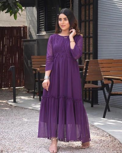 Latin purpura dress (FR-363)